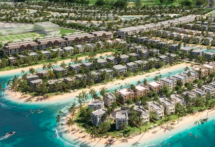 Giải mã sức hút TOD Cần Giờ và đặc quyền sống biểu tượng tại Vịnh Tiên