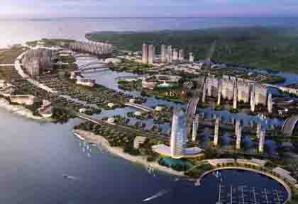 Vinhomes Green Paradises Cần Giờ