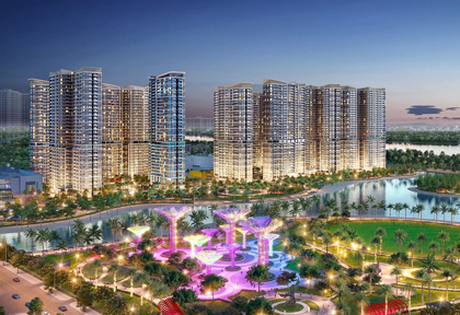 Vinhomes Grand Park Quận 9